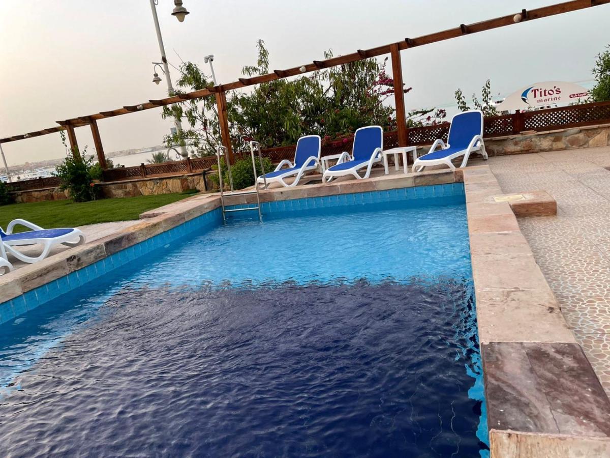 One Bedroom Chalet Managed By Lilly Apartments Hurghada Exterior foto