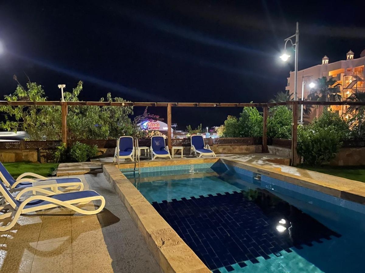 One Bedroom Chalet Managed By Lilly Apartments Hurghada Exterior foto