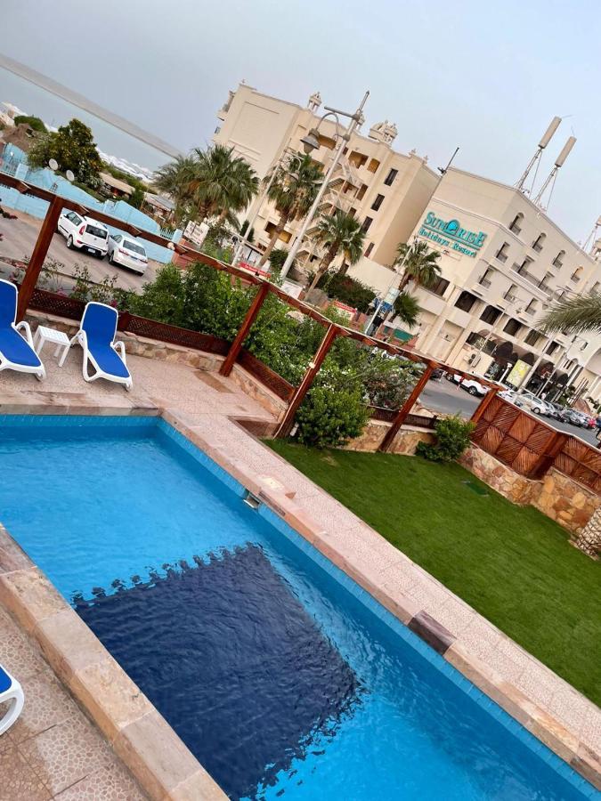 One Bedroom Chalet Managed By Lilly Apartments Hurghada Exterior foto