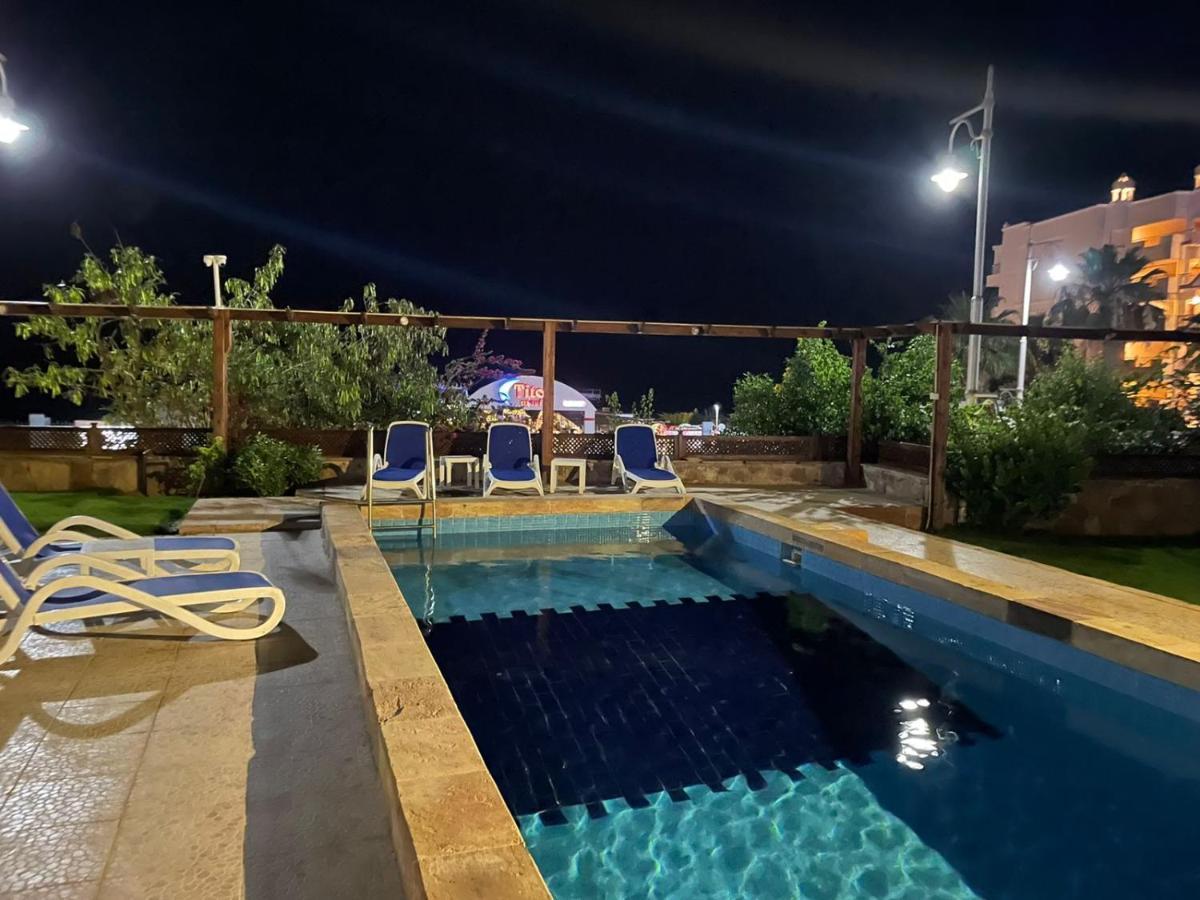 One Bedroom Chalet Managed By Lilly Apartments Hurghada Exterior foto