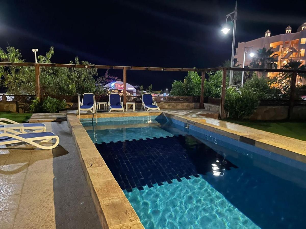 One Bedroom Chalet Managed By Lilly Apartments Hurghada Exterior foto