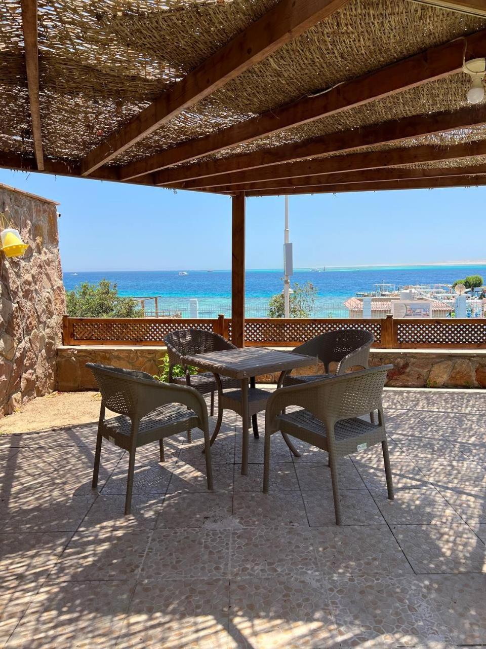 One Bedroom Chalet Managed By Lilly Apartments Hurghada Exterior foto