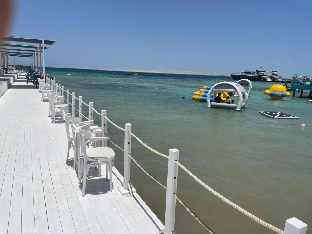 One Bedroom Chalet Managed By Lilly Apartments Hurghada Exterior foto