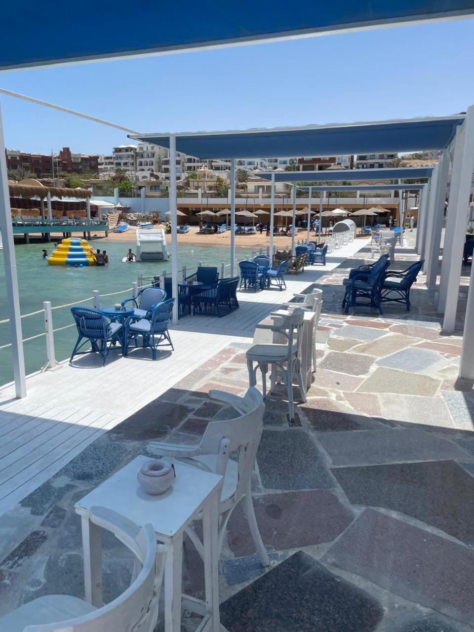 One Bedroom Chalet Managed By Lilly Apartments Hurghada Exterior foto