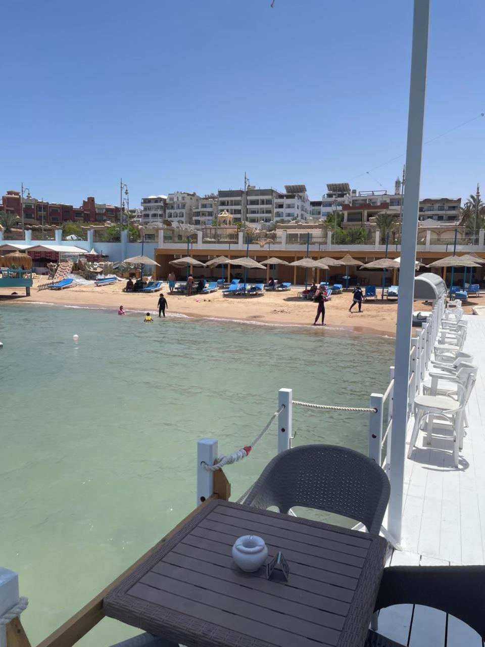One Bedroom Chalet Managed By Lilly Apartments Hurghada Exterior foto