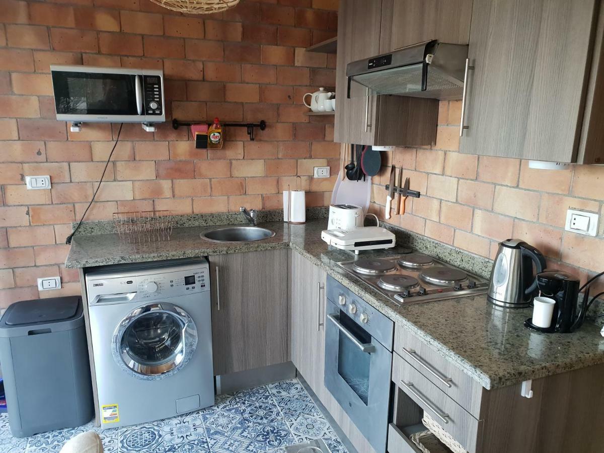 One Bedroom Chalet Managed By Lilly Apartments Hurghada Exterior foto