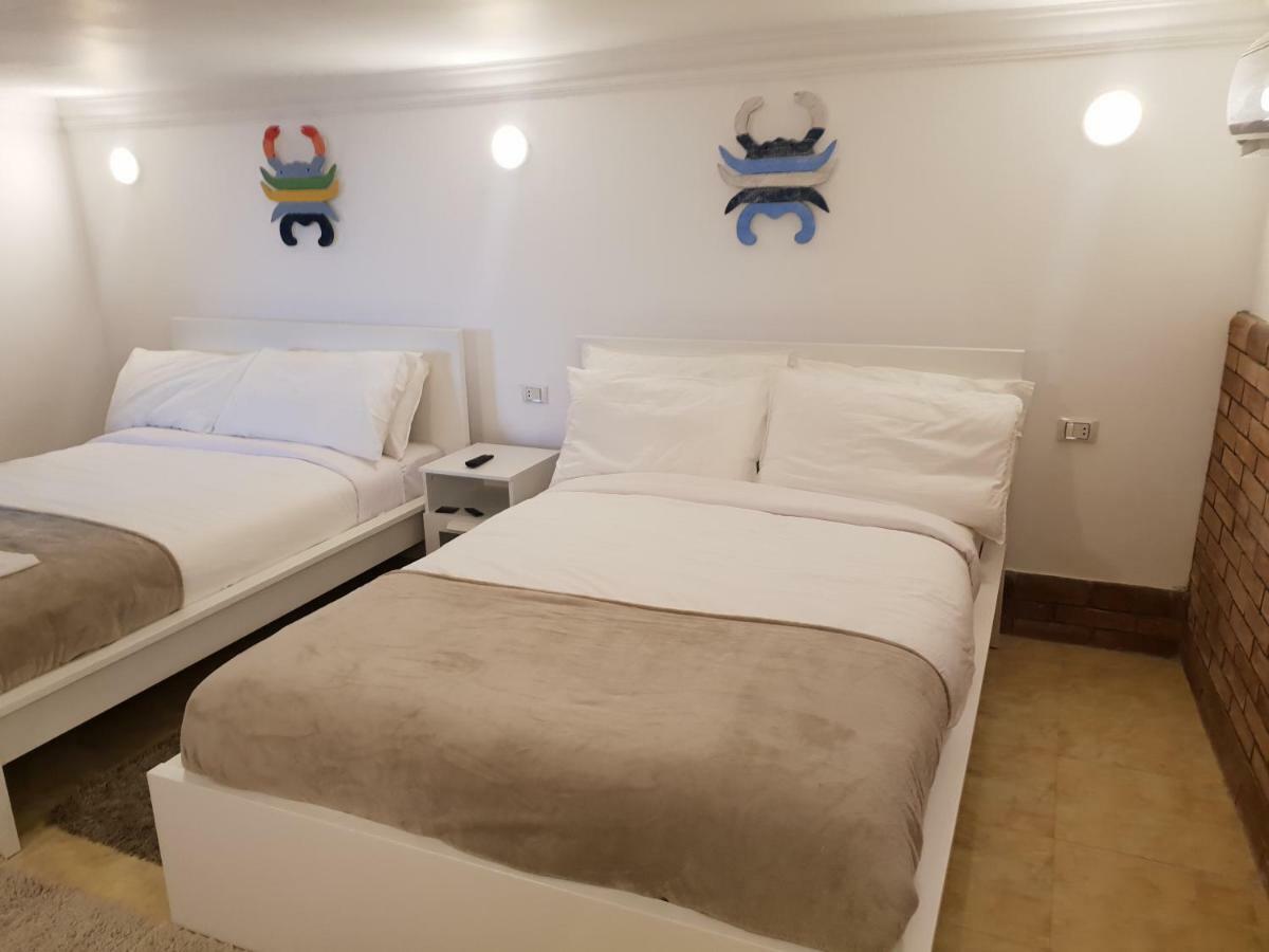 One Bedroom Chalet Managed By Lilly Apartments Hurghada Exterior foto
