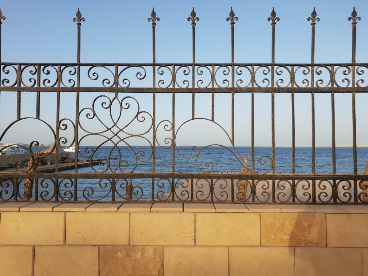 One Bedroom Chalet Managed By Lilly Apartments Hurghada Exterior foto