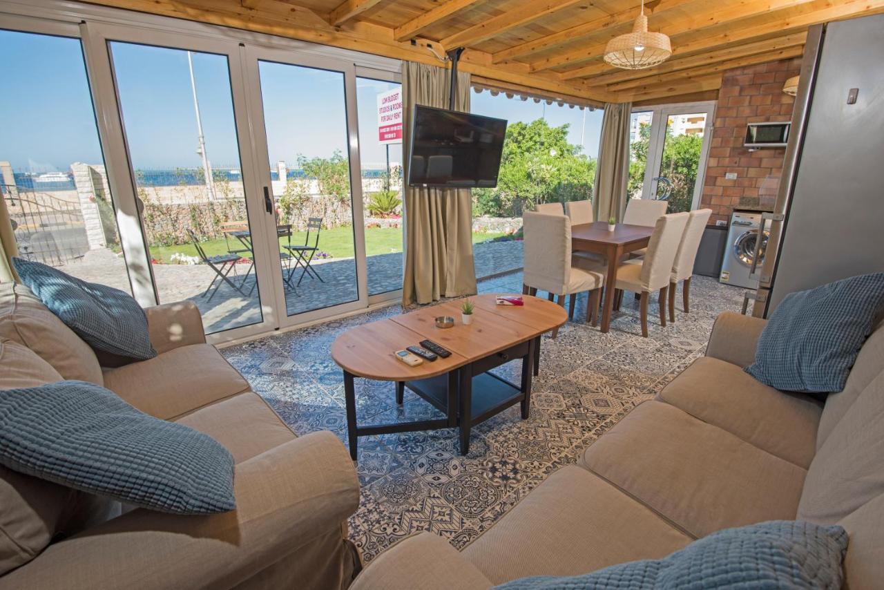 One Bedroom Chalet Managed By Lilly Apartments Hurghada Exterior foto