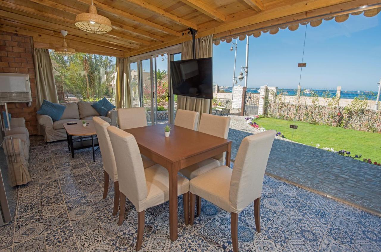 One Bedroom Chalet Managed By Lilly Apartments Hurghada Exterior foto