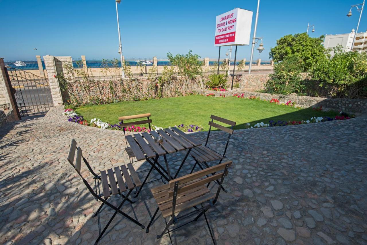 One Bedroom Chalet Managed By Lilly Apartments Hurghada Exterior foto