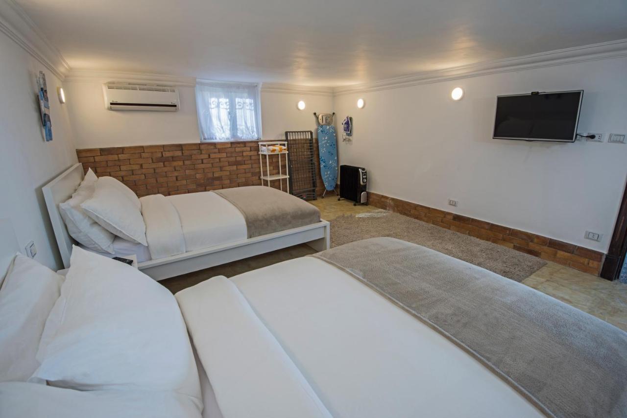 One Bedroom Chalet Managed By Lilly Apartments Hurghada Exterior foto